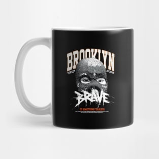 Brooklyn STREET DIVISION Mug